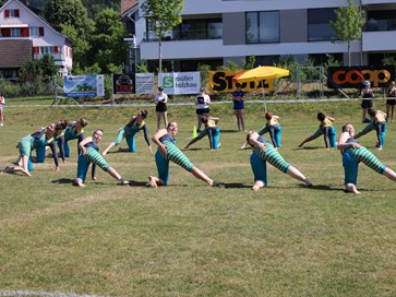 Toggenburger Turnfest Zuzwil